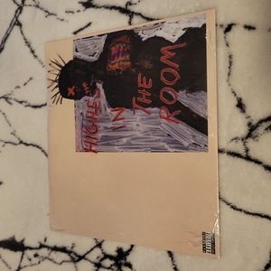 Travis scott 6" vinyl highest in the room